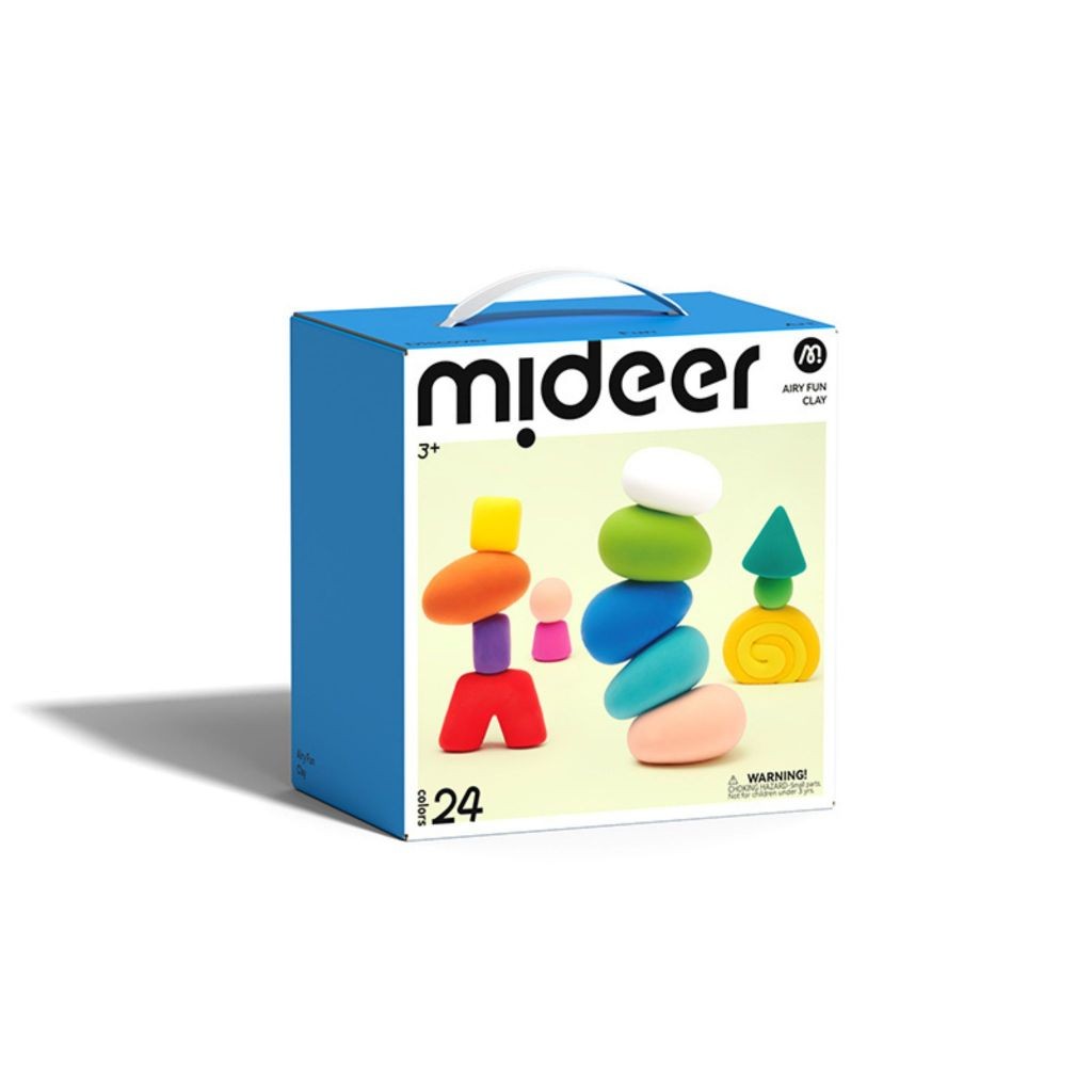 Mideer Airy Fun Clay for kids