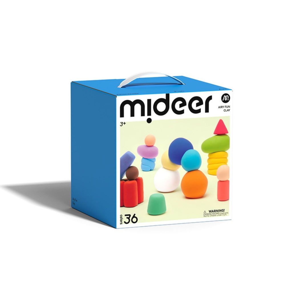 Mideer Airy Fun Clay for kids
