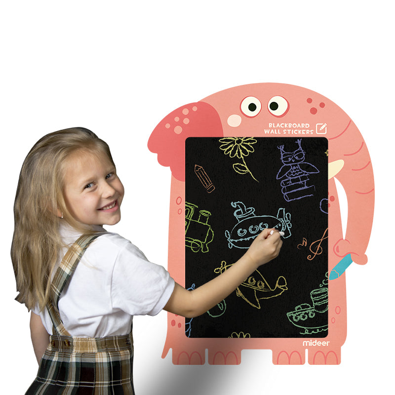 MiDeer Blackboard Wall Sticker Magnetic Board