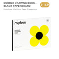 MiDeer Kids' Doodle Drawing Book Sketch Pad/Book