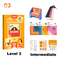 MiDeer Level Up Origami - Let's Play with Origami for 3 years and Up