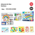 Toi World Advanced Art Box - Holiday Plan "Painting"
