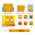 TOi World Children Magnetic Sudoku Brain Game Table Games Leveled Difficulty Logic Game