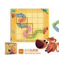 TOi World Logic Box Magnetic Puzzle Children Logical Thinking Training Interactive Board Games