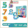 TOi World My First Puzzles Multi-Leveled Jigsaw Puzzle for Kids
