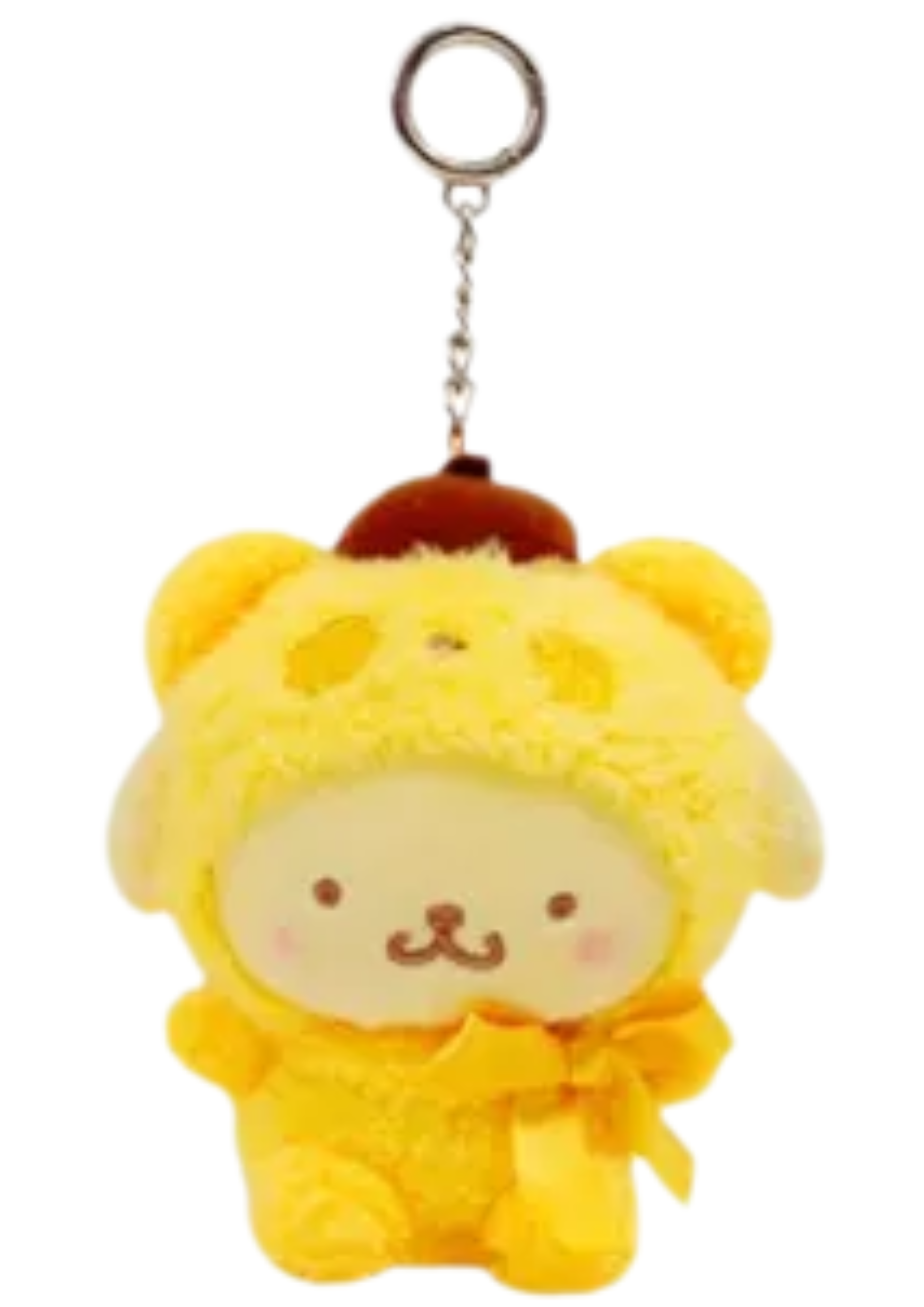 Sanrio design bag charm