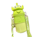 Sanrio TUMBLER 3D HEAD W/ STRAP 560ML