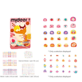 Mideer Fashion Nail Stickers