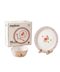 Mideer Kids Tableware Four-Piece Set