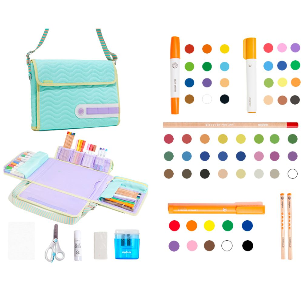 Mideer artist Carry-on Painting bag